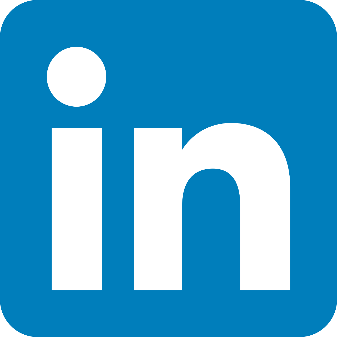 Logo de LinkedIn 